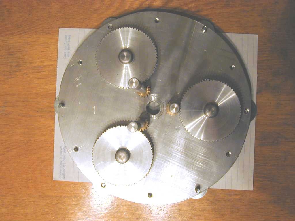 Gears seen from top small