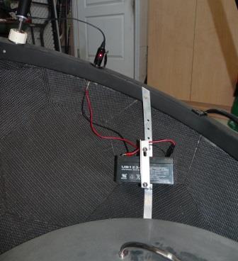 Onboard 12V Battery small